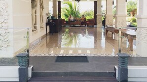 الردهة