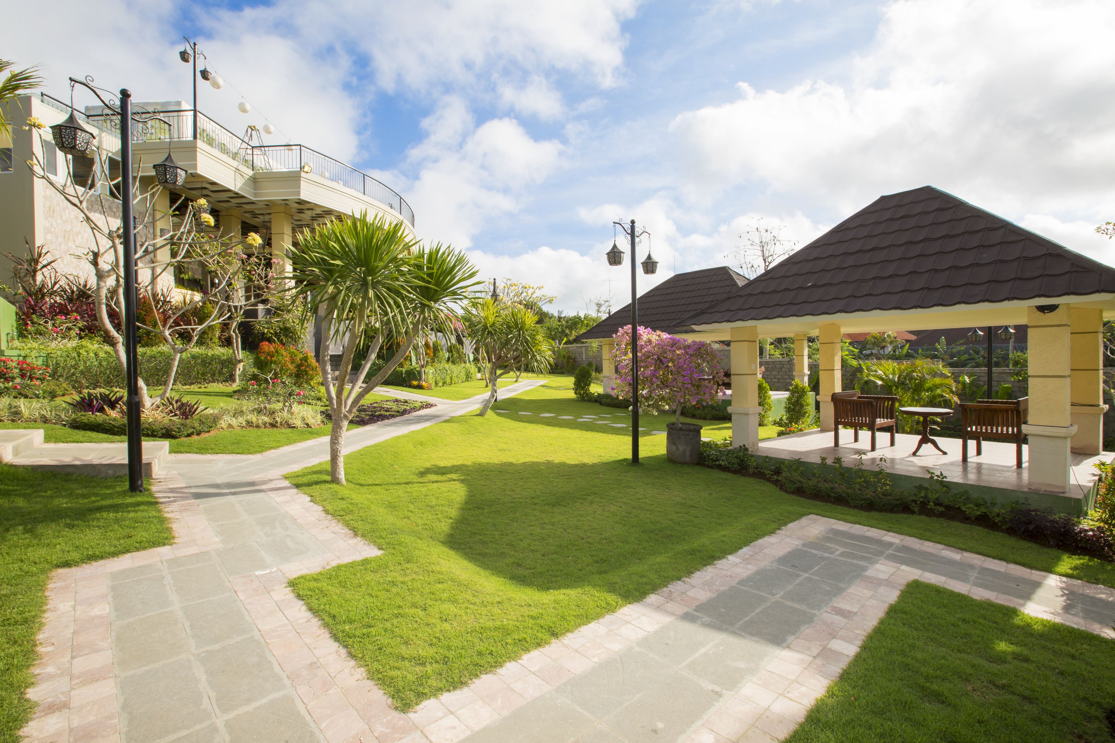 Foto - Flamingo Dewata Suite