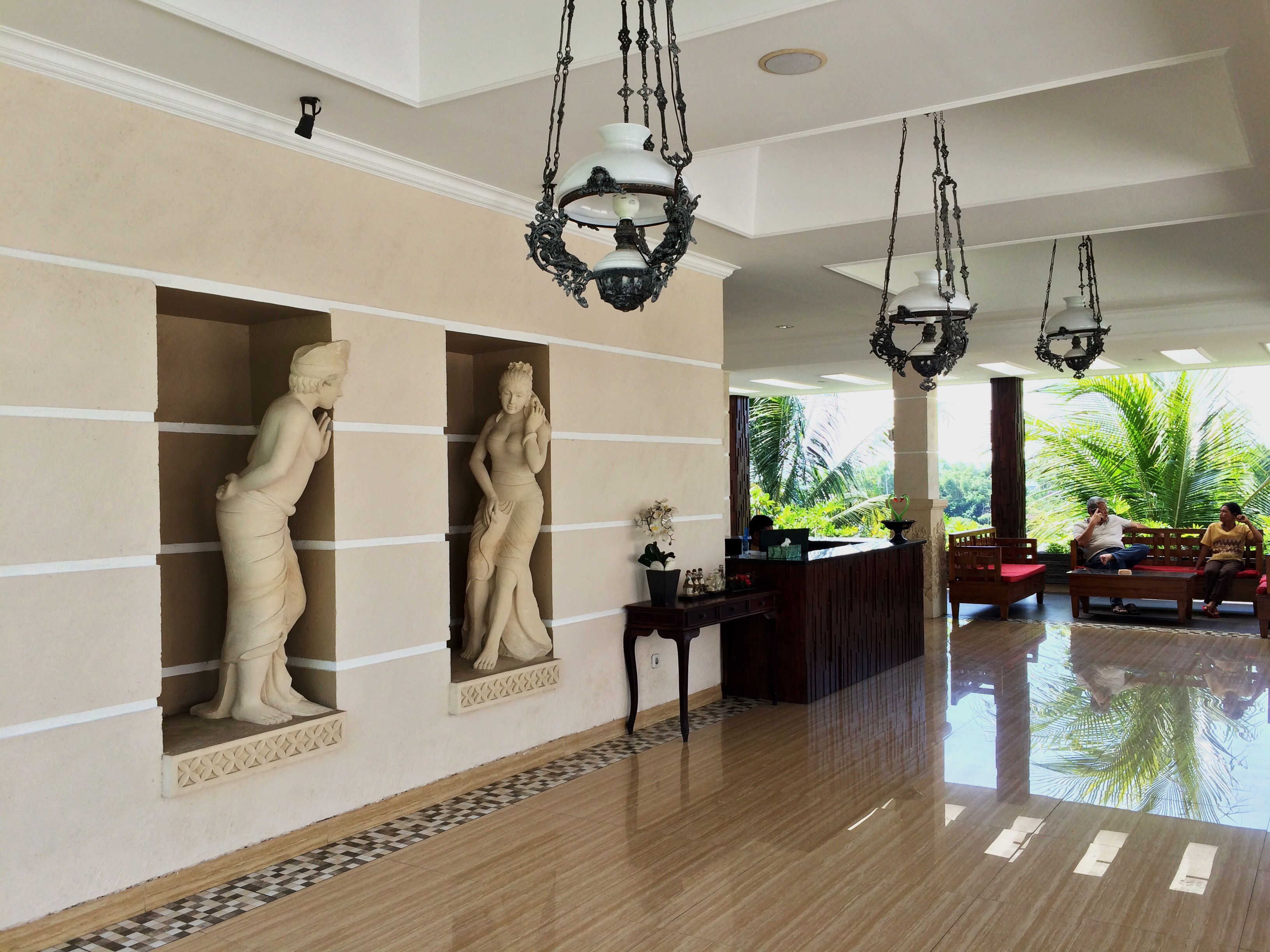 Foto - Flamingo Dewata Suite