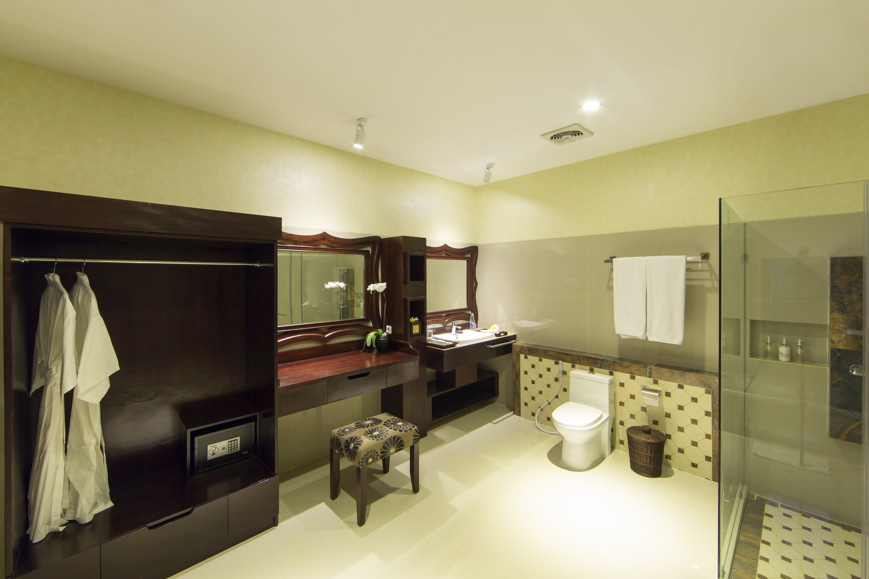 Foto - Flamingo Dewata Suite