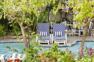 Family Suite (9) | Garden view