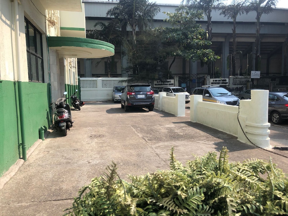 Sea Green Hotel by null