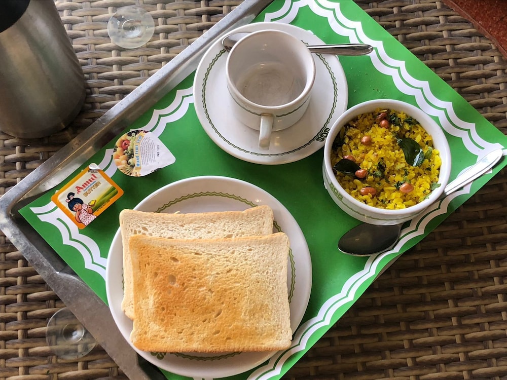 Sea Green Hotel by null