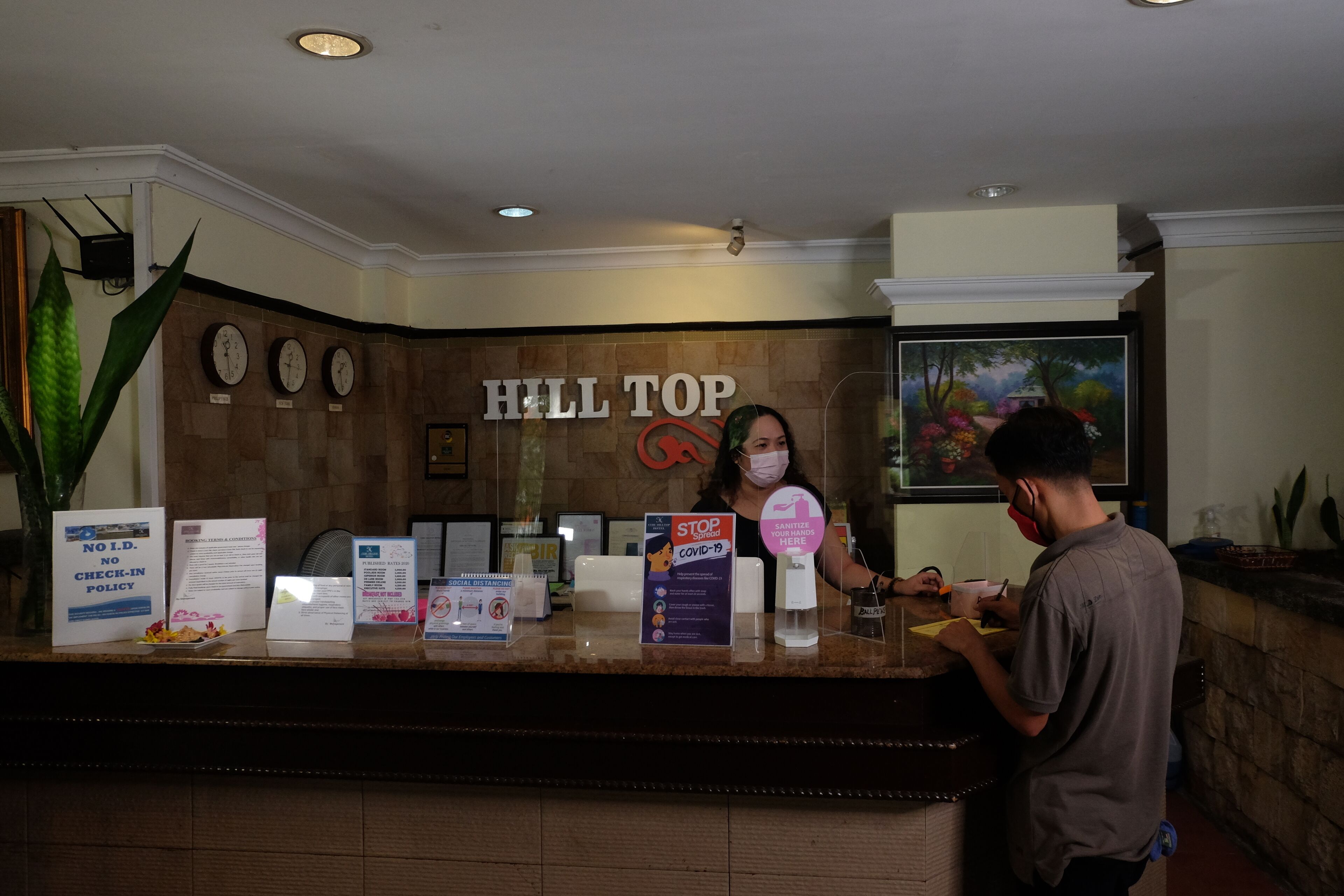 Foto - Cebu Hilltop Hotel