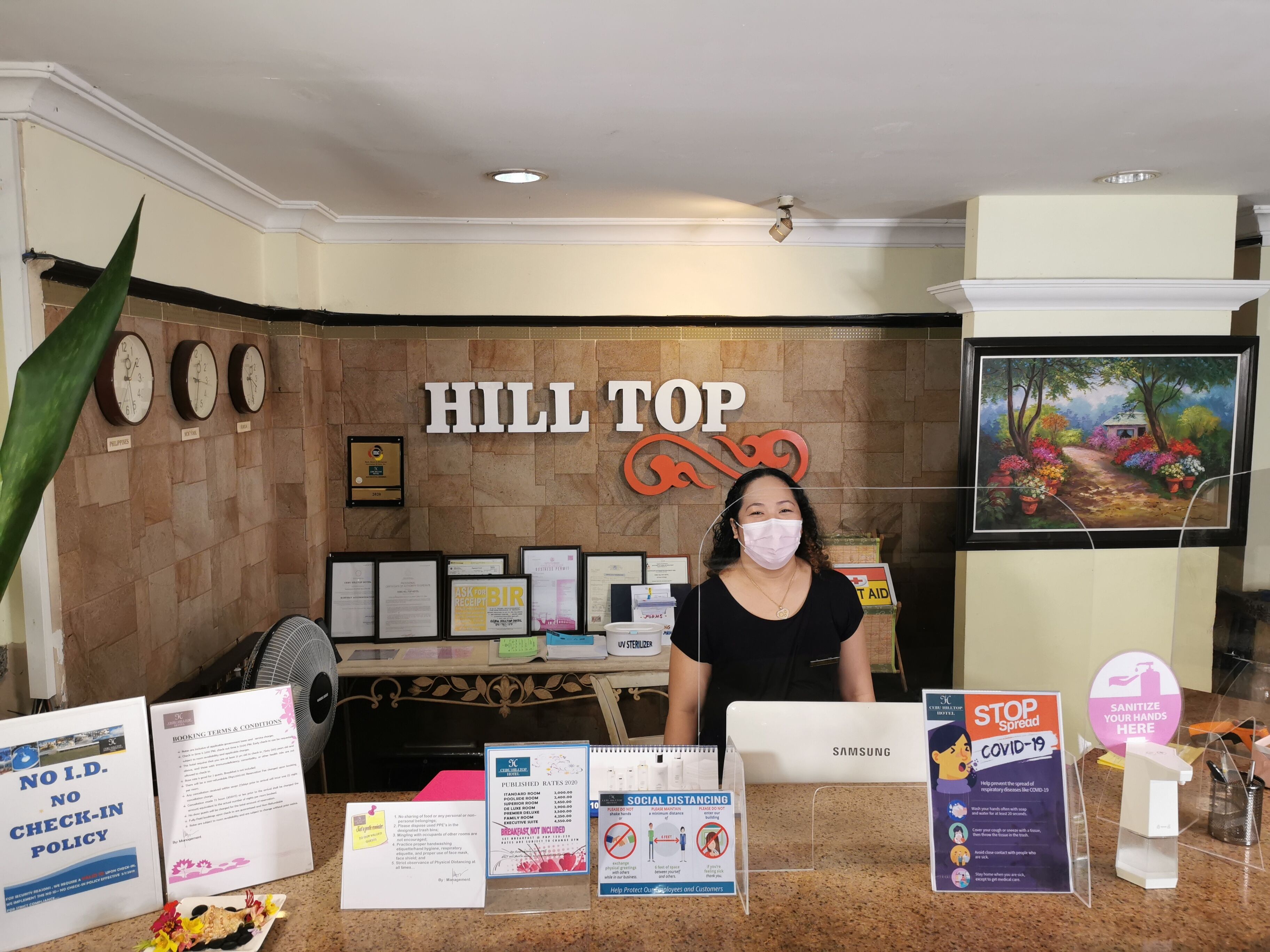 Foto - Cebu Hilltop Hotel