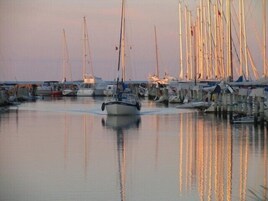 Marina/club náutico