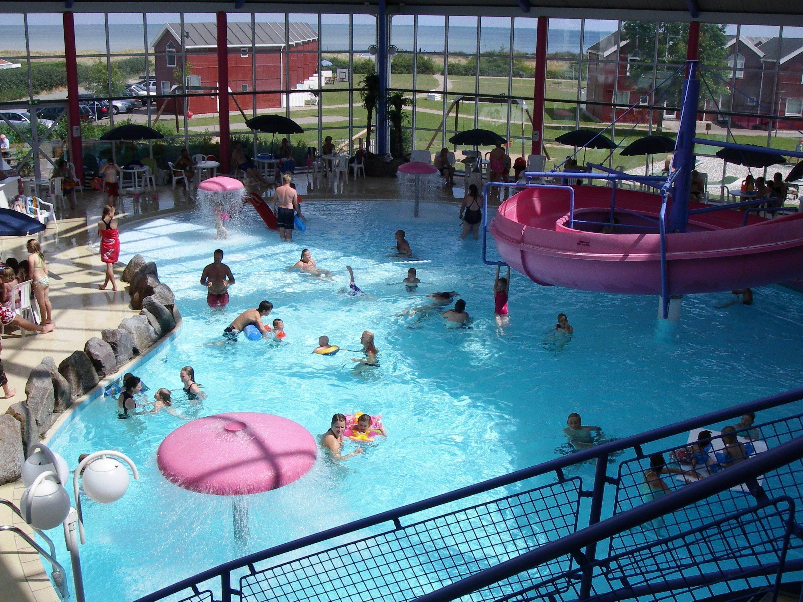 Waterslide