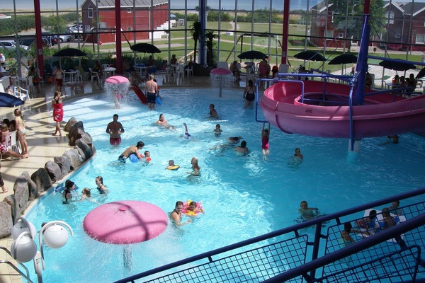Waterslide
