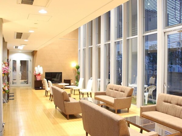 Dining - Hotel Livemax Chiba Mihama (Chiba)