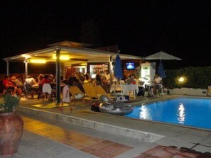 Terrace/patio - Alexandros M (Platanias)