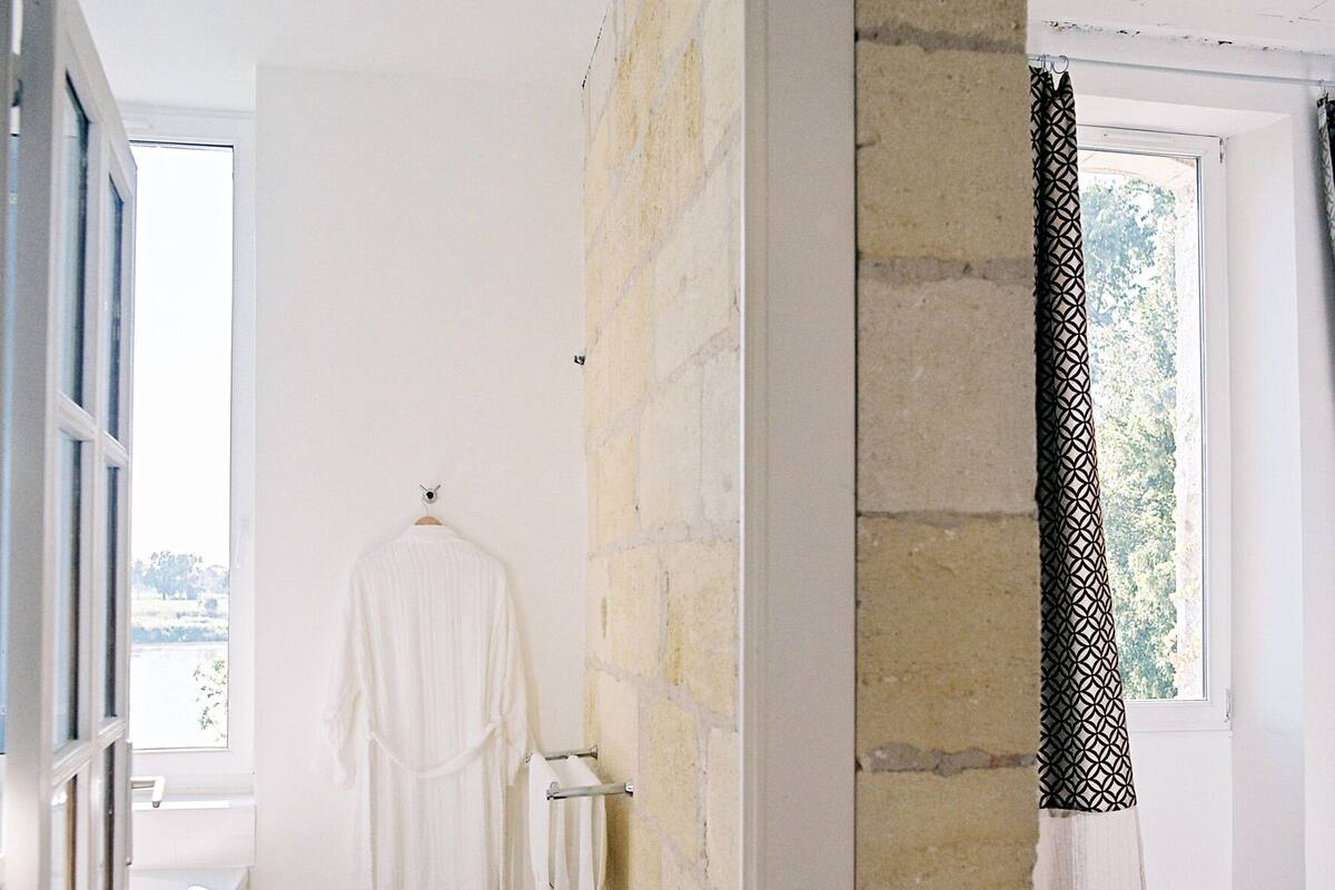 Comfort Triple Room, Ensuite, River View (N°3) | Bathroom
