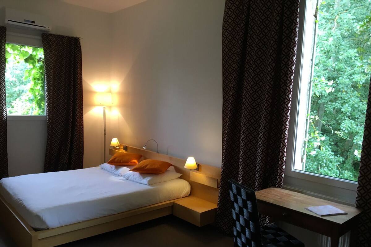 Luxury Triple Room, Ensuite, River View (N°1)