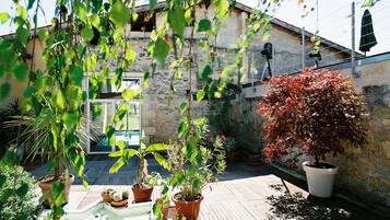 Indoor pool, a heated pool