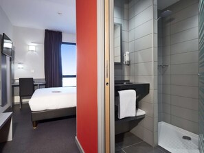 Standardzimmer, 1 Doppelbett