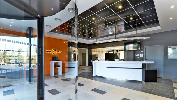 Lobby - Première Classe Lyon Est - Saint-Priest Eurexpo (Saint-Priest)