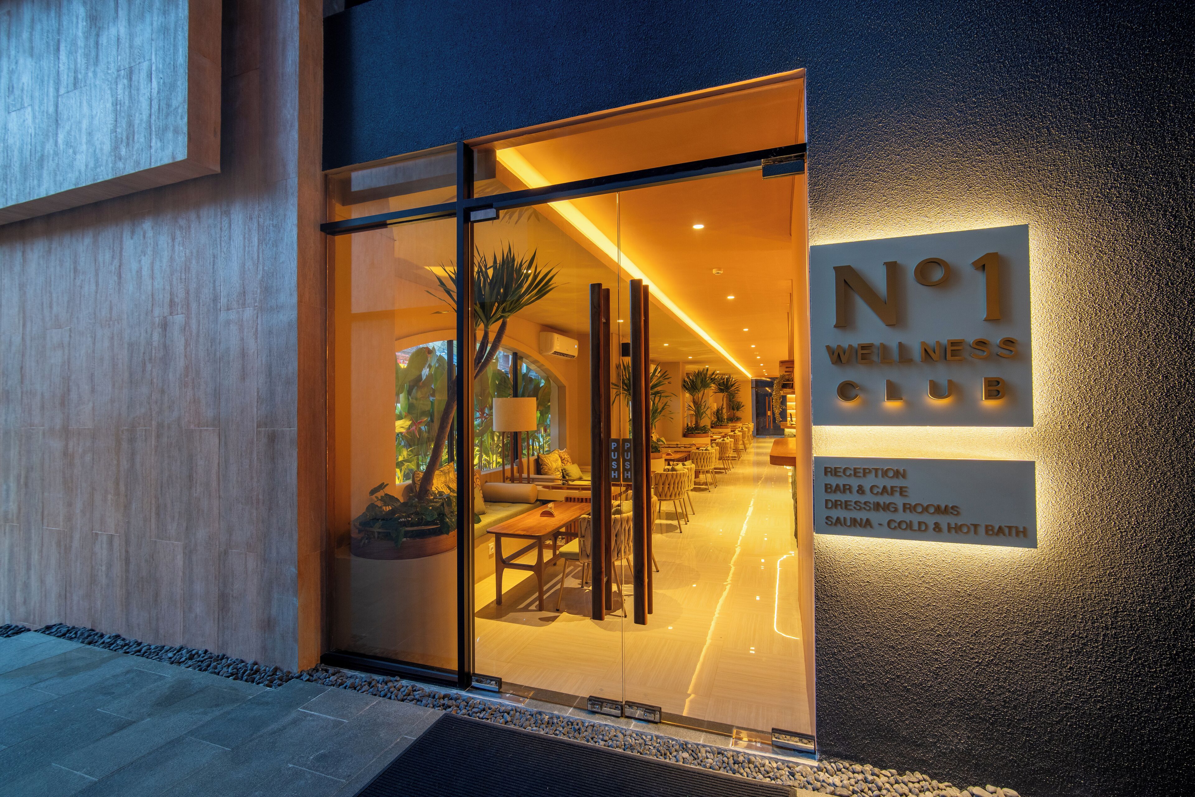 3 phòng trị liệu 