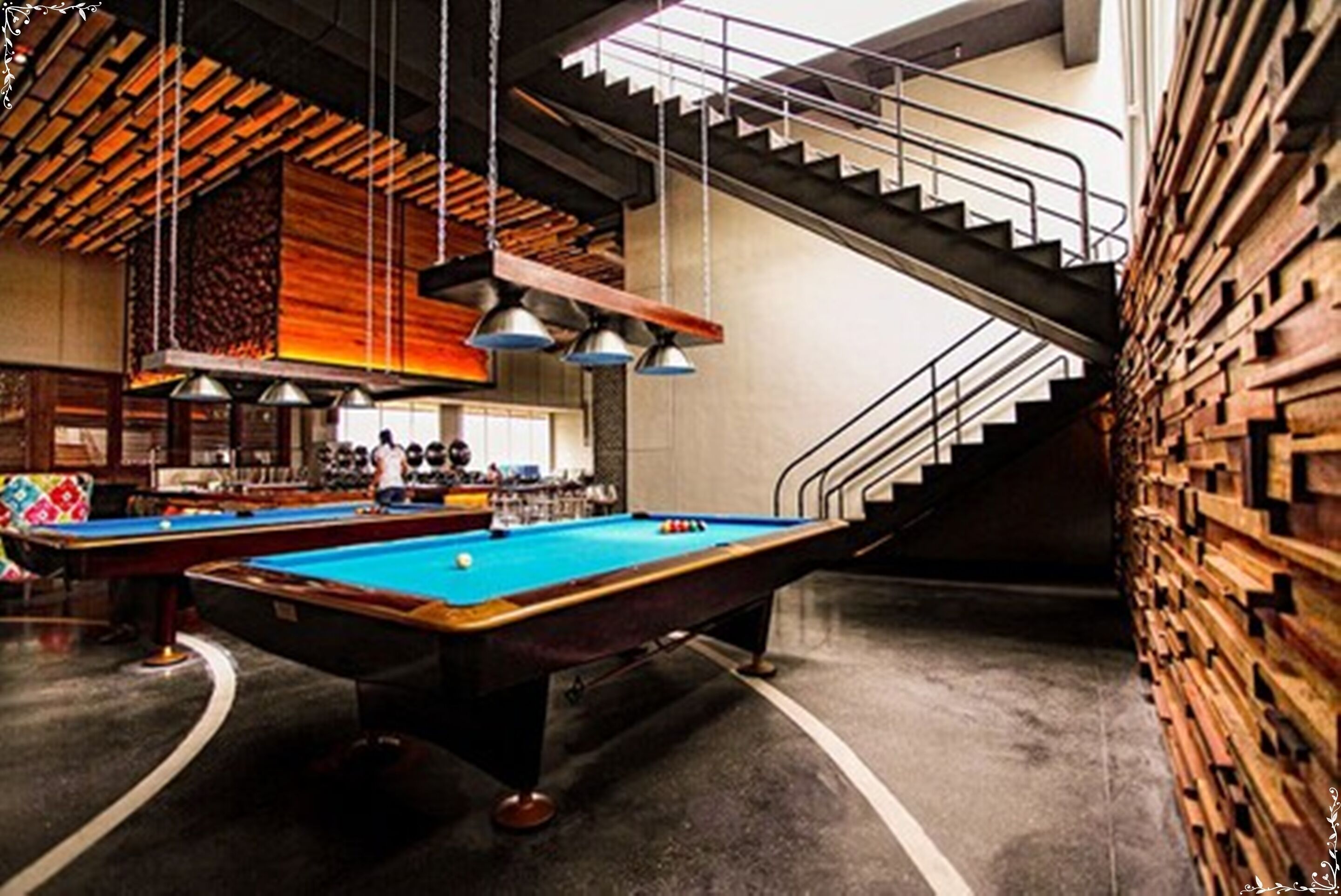 billiards