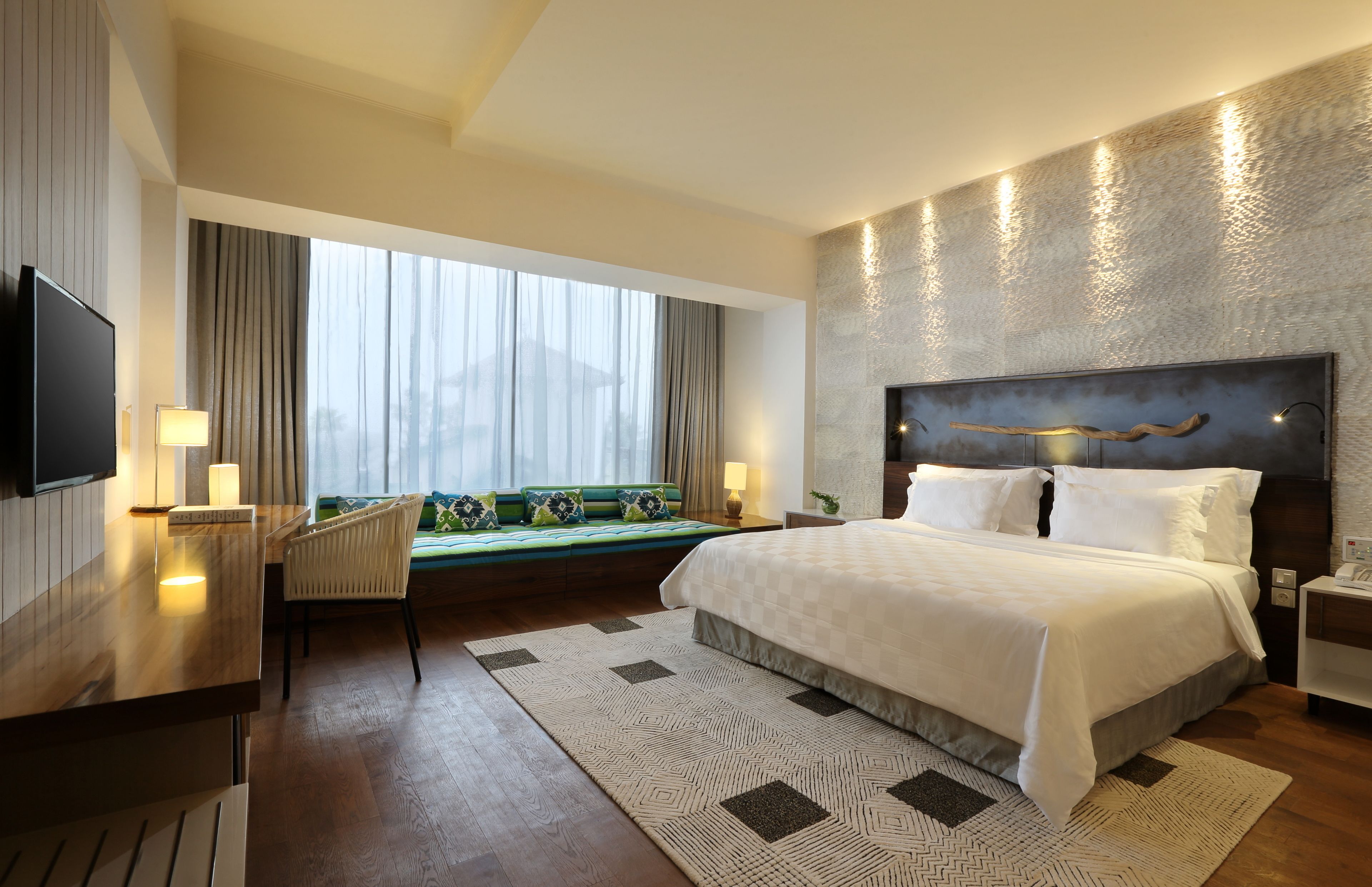TShell Room (Standard Check Out at 2:00 PM) | Pemandangan dari kamar