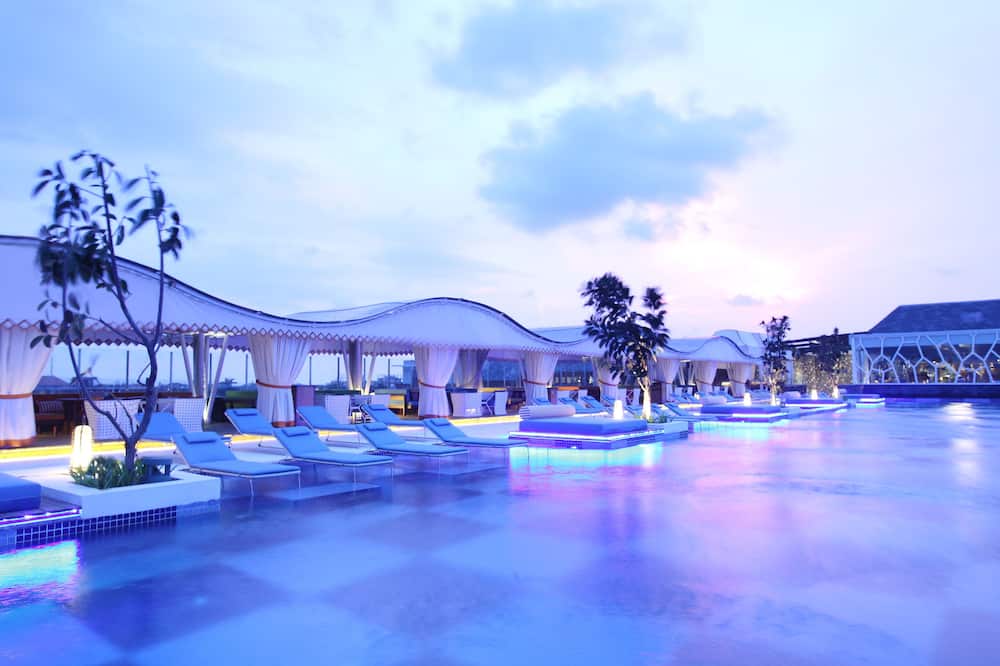 TS Suites Seminyak