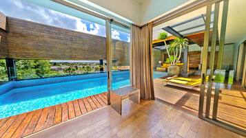 2 BR TShore Rooftop Villa Private Pool (Standard Check Out at 2:00 PM) | View from room