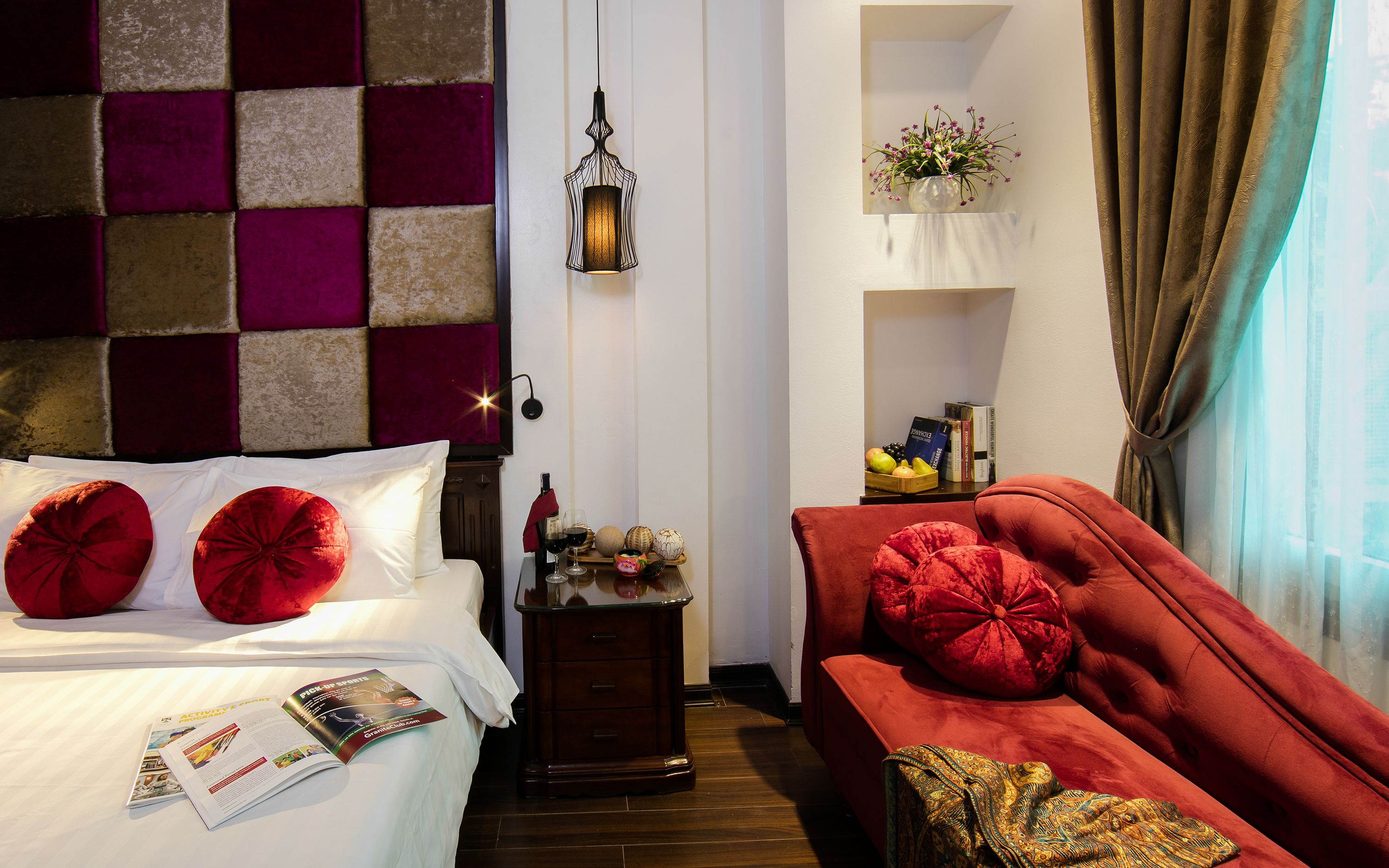 minibar, in-room safe, desk, soundproofing