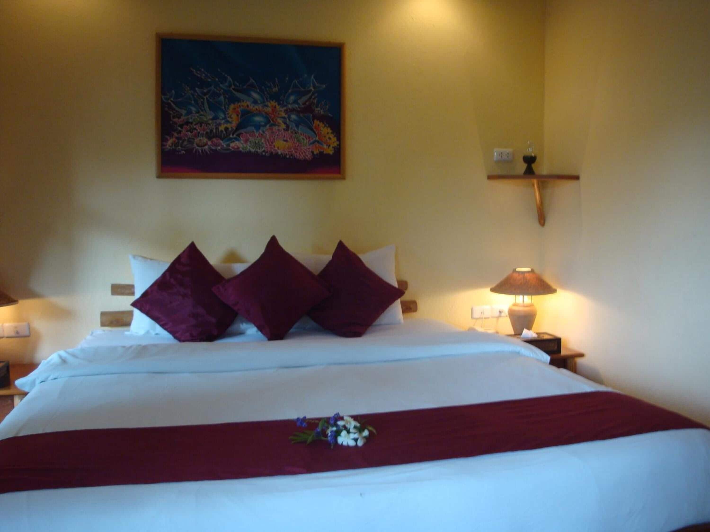 minibar, in-room safe, desk, free cots/infant beds