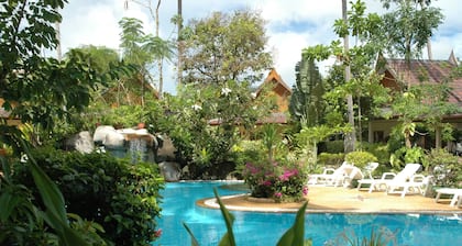 Palm Garden Resort