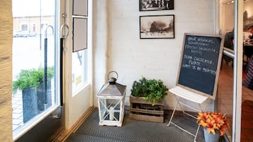 Property entrance