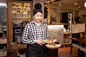 Restaurant - Hotel Vanha Rauma (Rauma)