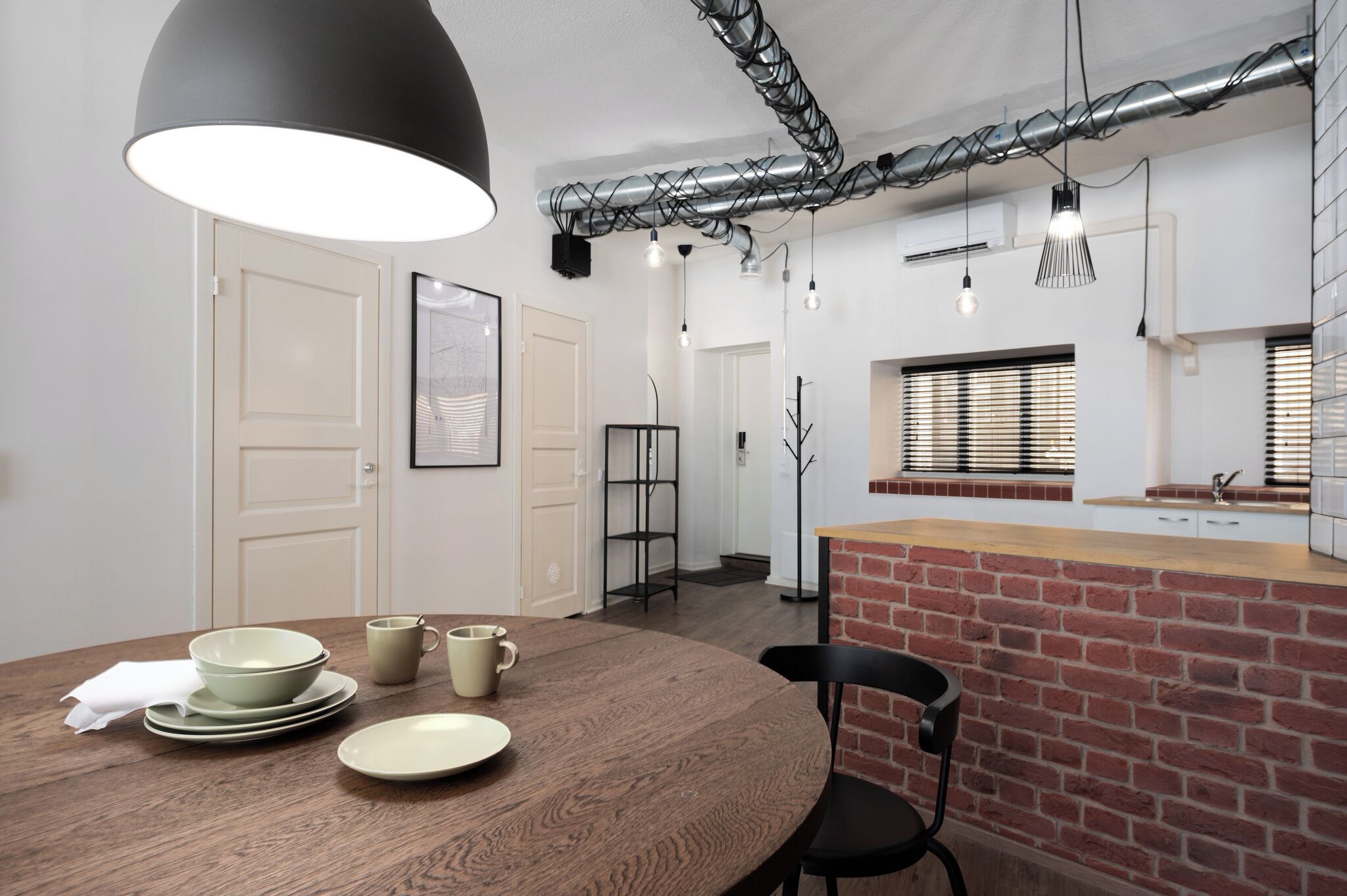 Studio – deluxe | Minibar, wi-fi (inkludert) og sengetøy