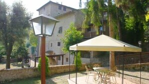 Pavillon de jardin