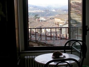 Vista da propriedade