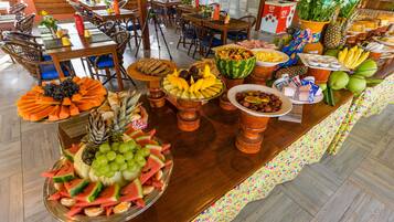 Regional cuisine