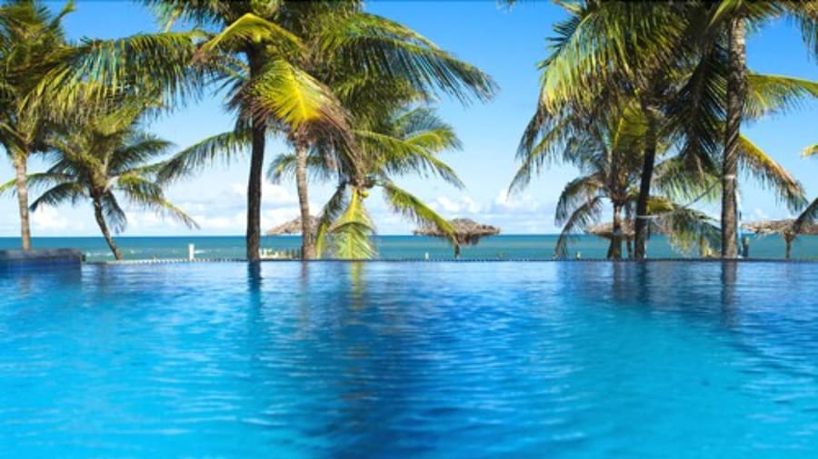 Pousada Praia das Ondas - Pe na areia