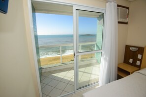Panoramic Room | View from room - Hotel Plaza Mar (Vila Velha)
