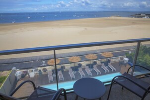 Beach/ocean view