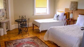 Double Room, Shared Bathroom