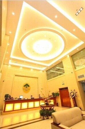 Khu sảnh