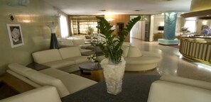Salottino della hall