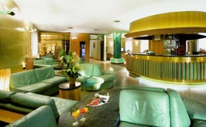 Reception - Albergo Milano (Darfo Boario Terme)