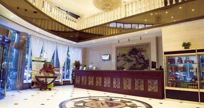 GreenTree Inn Changzhou Changwu Gufang Road Express Hotel
