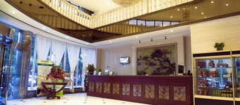 GreenTree Inn Changzhou Changwu Gufang Road Express Hotel