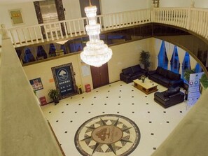 Lobby - GreenTree Inn Changzhou Changwu Gufang Road Express Hotel (Changzhou)