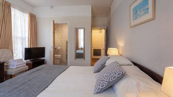 Traditional Double Room, Ensuite (Shower)