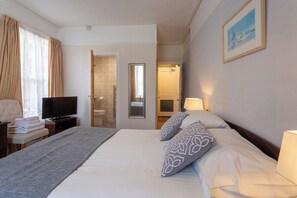 Decoración personalizada, muebles diferentes y wifi gratis 