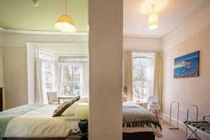 Traditional Double or Twin Room, Ensuite (Shower) | Individually decorated, individually furnished, free WiFi, bed sheets