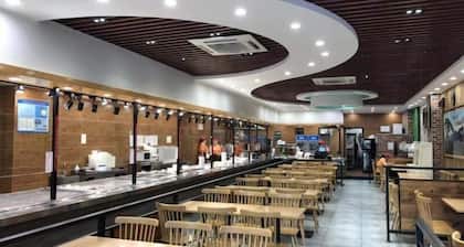 Greentree Inn Shanghai Minhang Development Zone Su