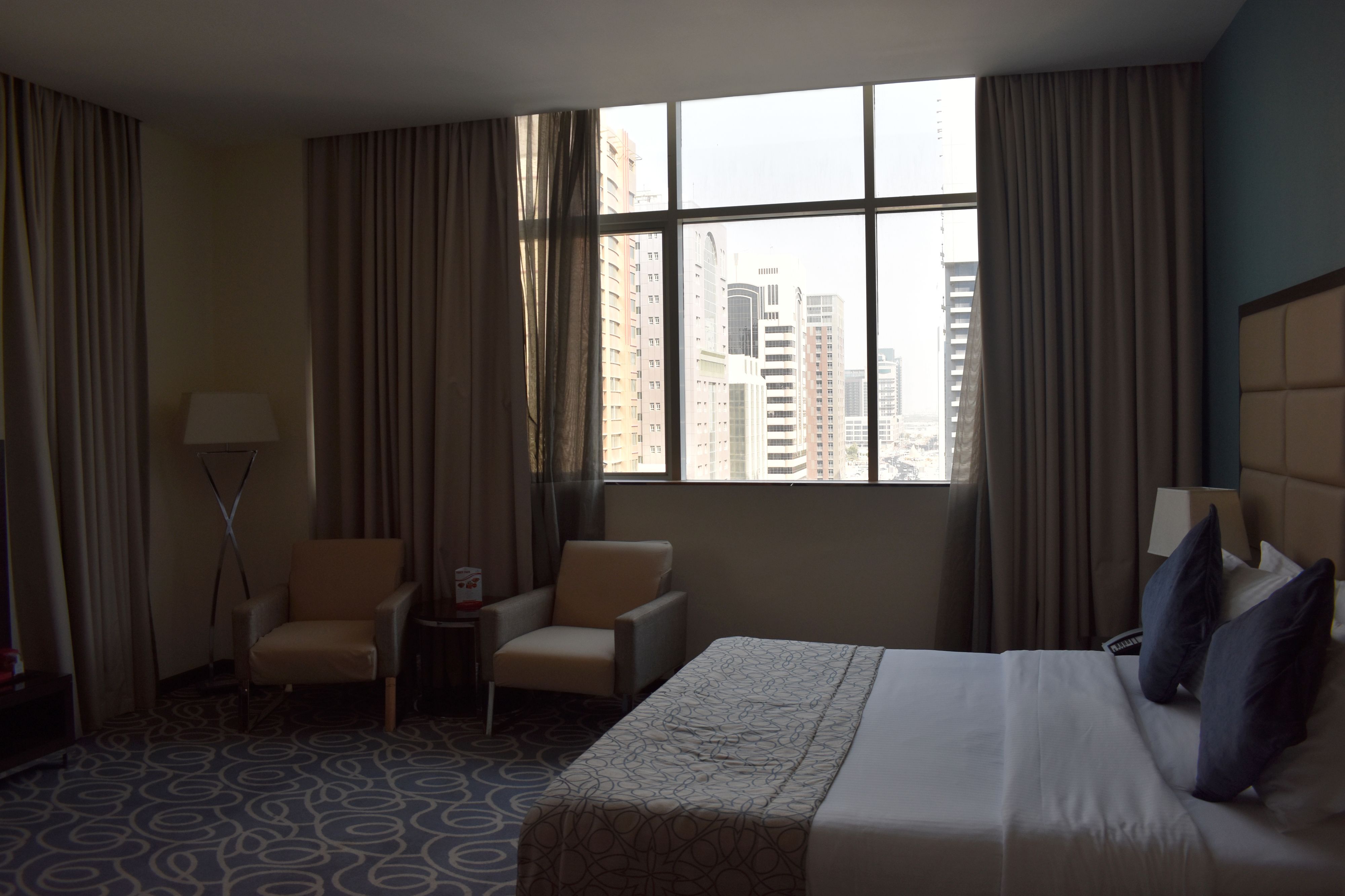 Foto - Ramada by Wyndham Abu Dhabi Corniche
