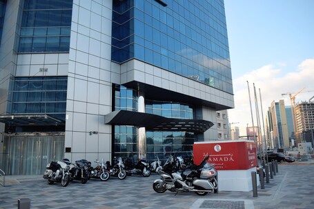 Ramada by Wyndham Abu Dhabi Corniche - Image 12