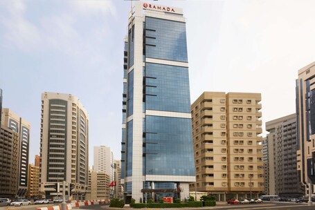 Ramada by Wyndham Abu Dhabi Corniche - Image 8
